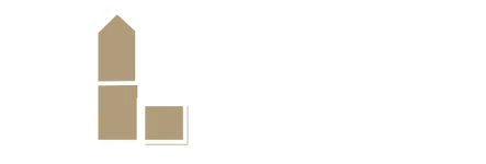 logo innovaneuf immobilier sur plan blanc